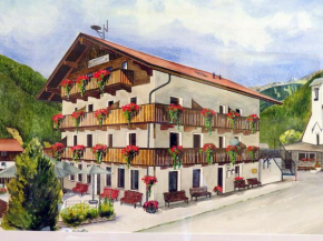 Отель Lesacherhof  Кальс-Ам-Гросглокнер
